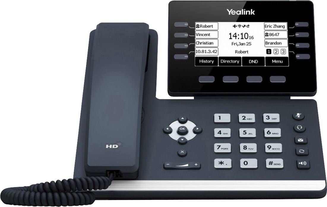 Yealink IP Telefon SIP-T53W