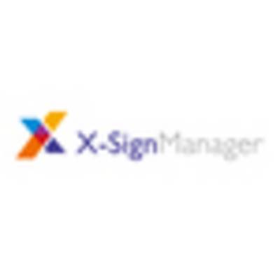 BenQ X-Sign Manager Basic (1 Jahr)