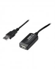 DIGITUS Repeaterkabel USB 2.0 Typ A male > female 20.00m DIGITUS Repeaterkabel USB 2.0 Typ A male > female 20.00m