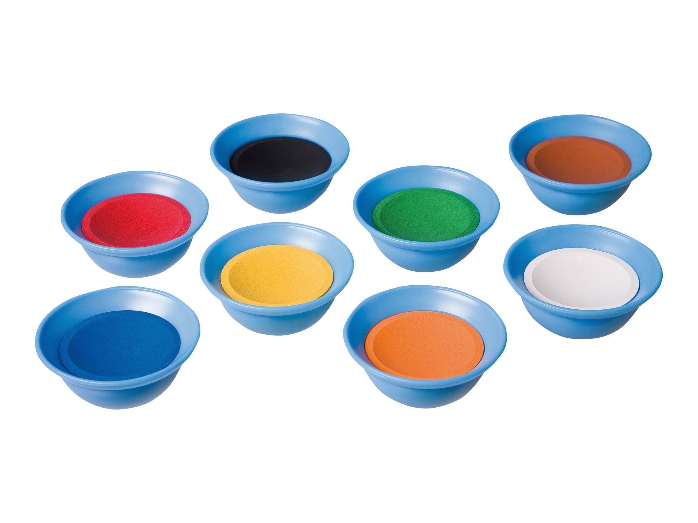 Pelikan Deckfarbkasten mini-friends 755/8 Farben + Pinsel - 723122