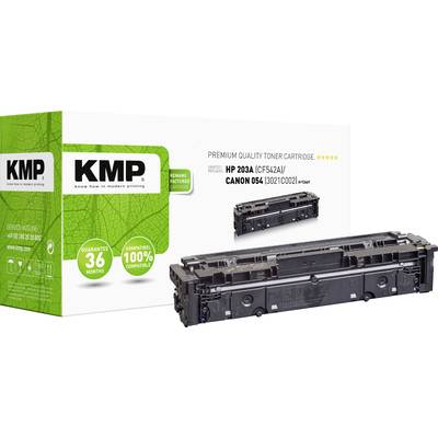KMP Toner HP CF542A yellow 1300 S. H-T246Y remanufactured