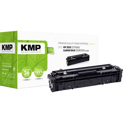 KMP Toner HP CF540X black 3200 S. H-T246BX remanufactured