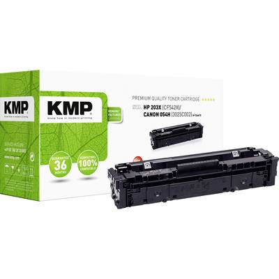 KMP Toner HP CF542X yellow 2500 S. H-T246YX remanufactured