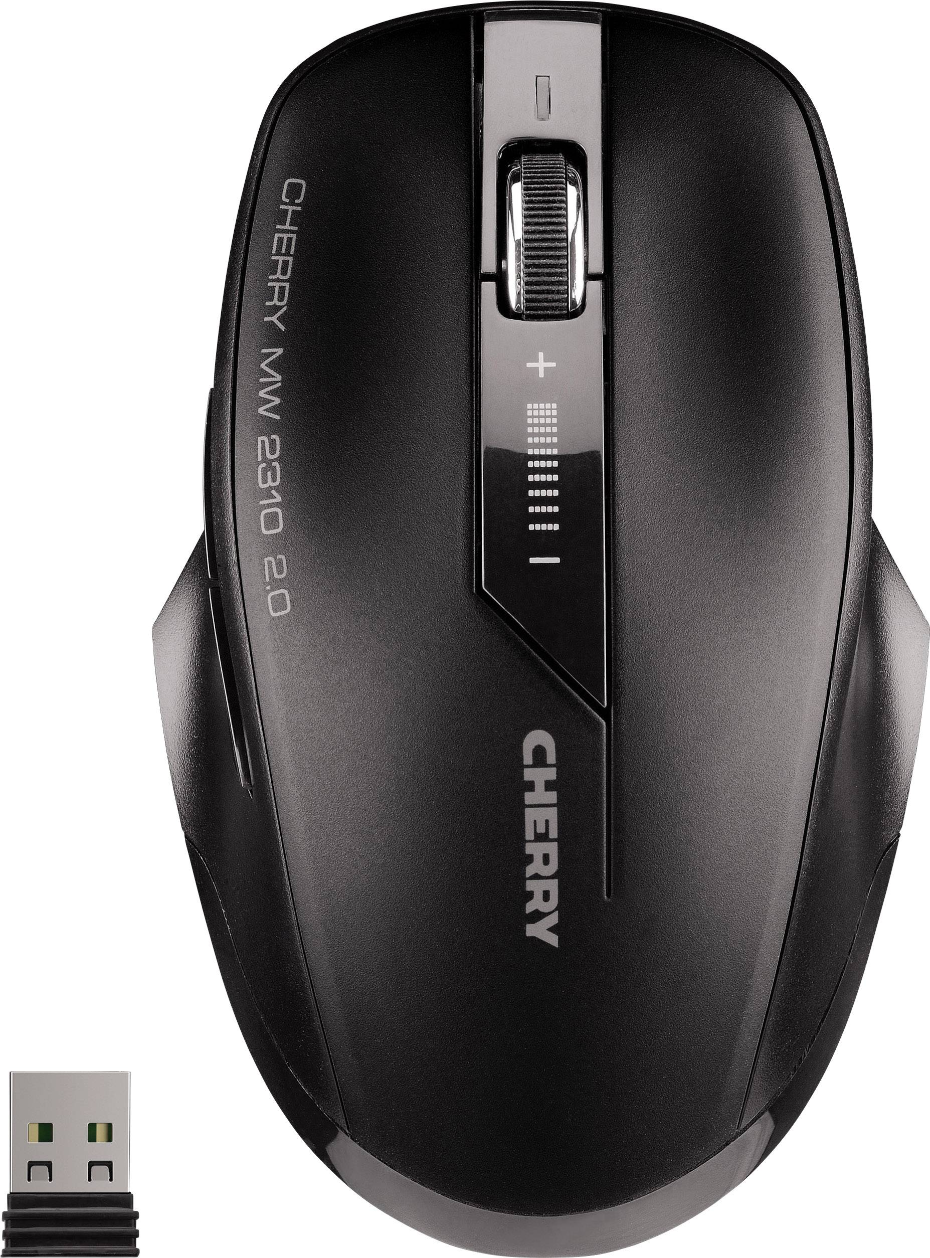 CHERRY MSM MW 2310 2.0 Wireless schwarz