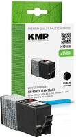 KMP Patrone HP NR.903XXL black pig. 1300 S. H176BX kompatibel KMP Patrone HP NR.903XXL black pig. 1300 S. H176BX kompatibel