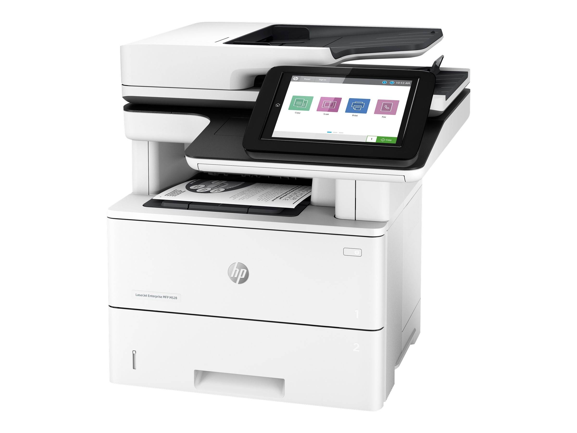 HP LaserJet Enterprise M528dn MFP sw 1PV64A#B19 (Speditionsversand) - 1PV64A#B19