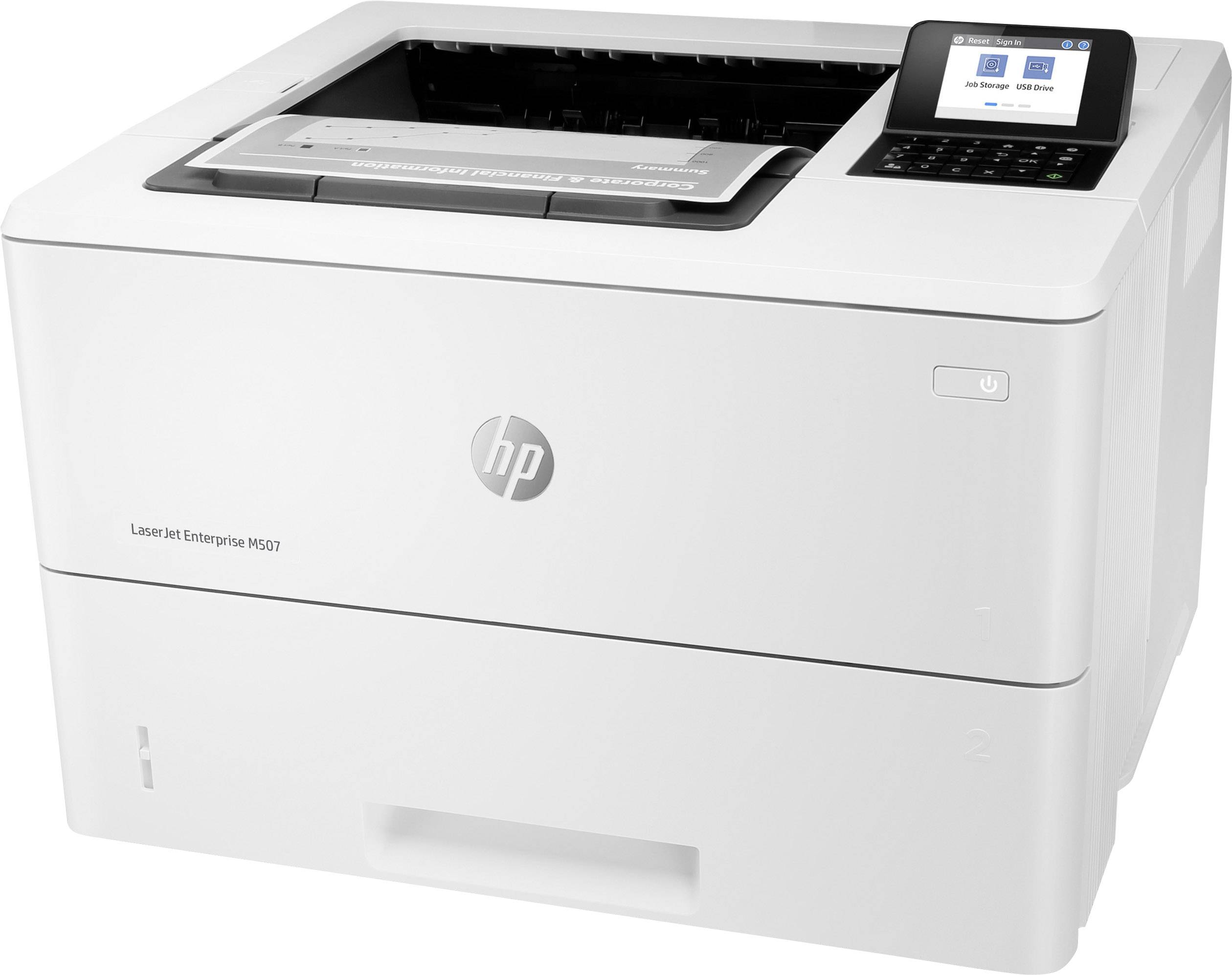 HP Laserjet Enterprise M507dn sw 1PV87A#B19 HP Laserjet Enterprise M507dn sw 1PV87A#B19