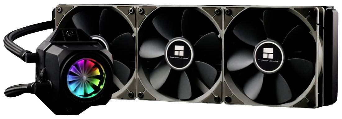 Thermalright WAK Turbo Right 360C - 1700/1200/20xx/AM4/AM5 Wasserkühler