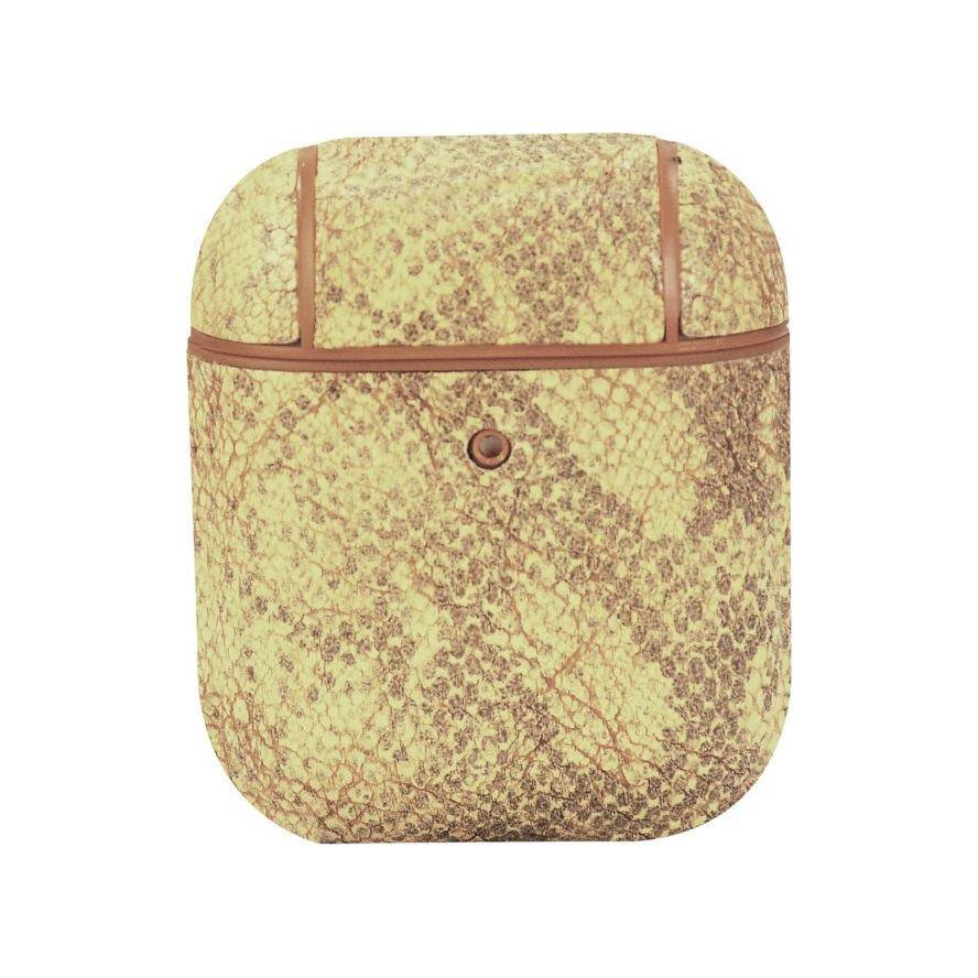 4040895006875 - TERRATEC AirPods Case AirBox Crocodile Brown 4040895006875 - TERRATEC AirPods Case AirBox Crocodile Brown