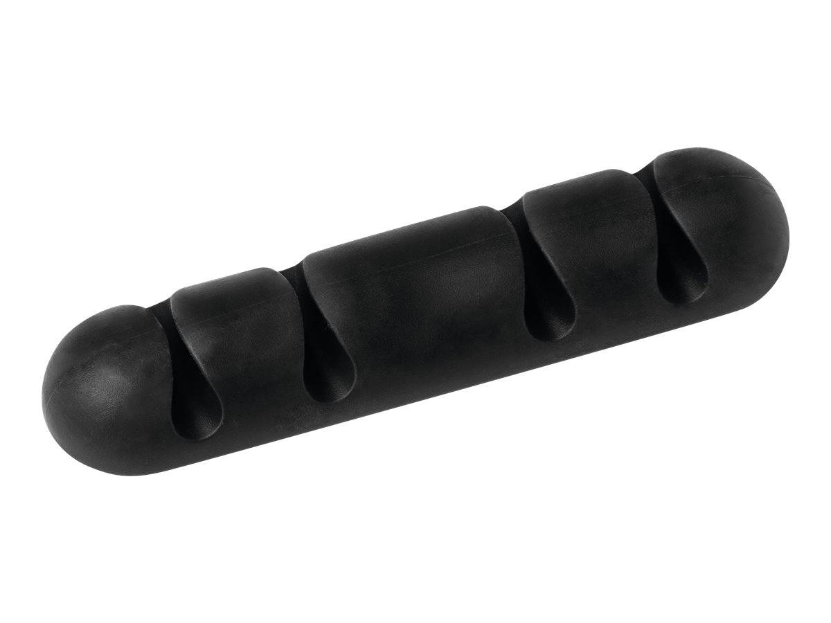 DURABLE Kabelclip CAVOLINE CLIP 4 2x graphit - 504037