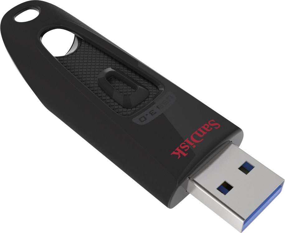 USB-Stick 256GB SanDisk Ultra USB 3.0 - SDCZ48-256G-U46