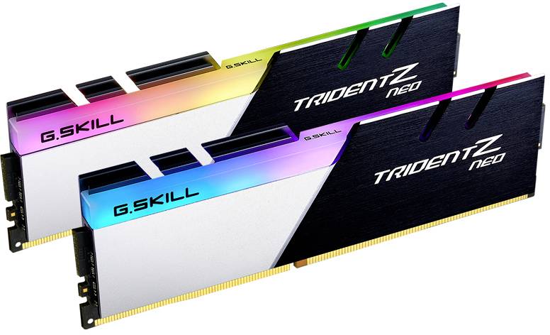 DDR4 16GB PC 3600 CL16 G.Skill KIT (2x8GB) 16GTZNC NEO - F4-3600C16D-16GTZNC