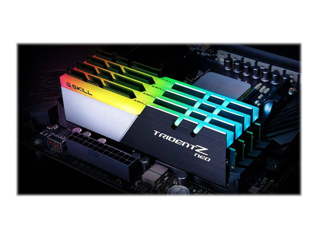 DDR4 32GB PC 3200 CL16 G.Skill KIT (2x16GB) 32GTZN NEO - F4-3200C16D-32GTZN