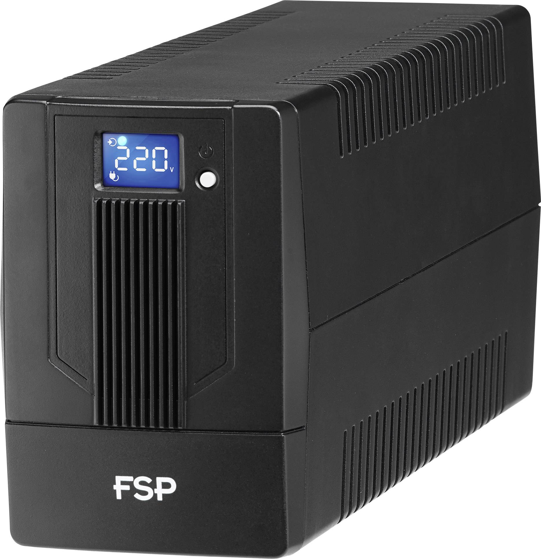 FSP USV iFP2000 Line-interactive 2000VA 1200W, Fortron  (BILD1)