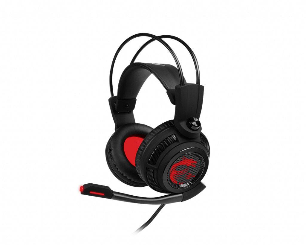 MSI DS502 GAMING Headset, MSI S37-2100911-SV1  (BILD1)