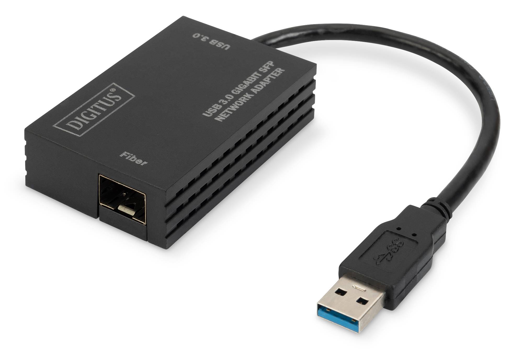 DIGITUS USB 3.0 Adapter SFP Gigabit Adapter