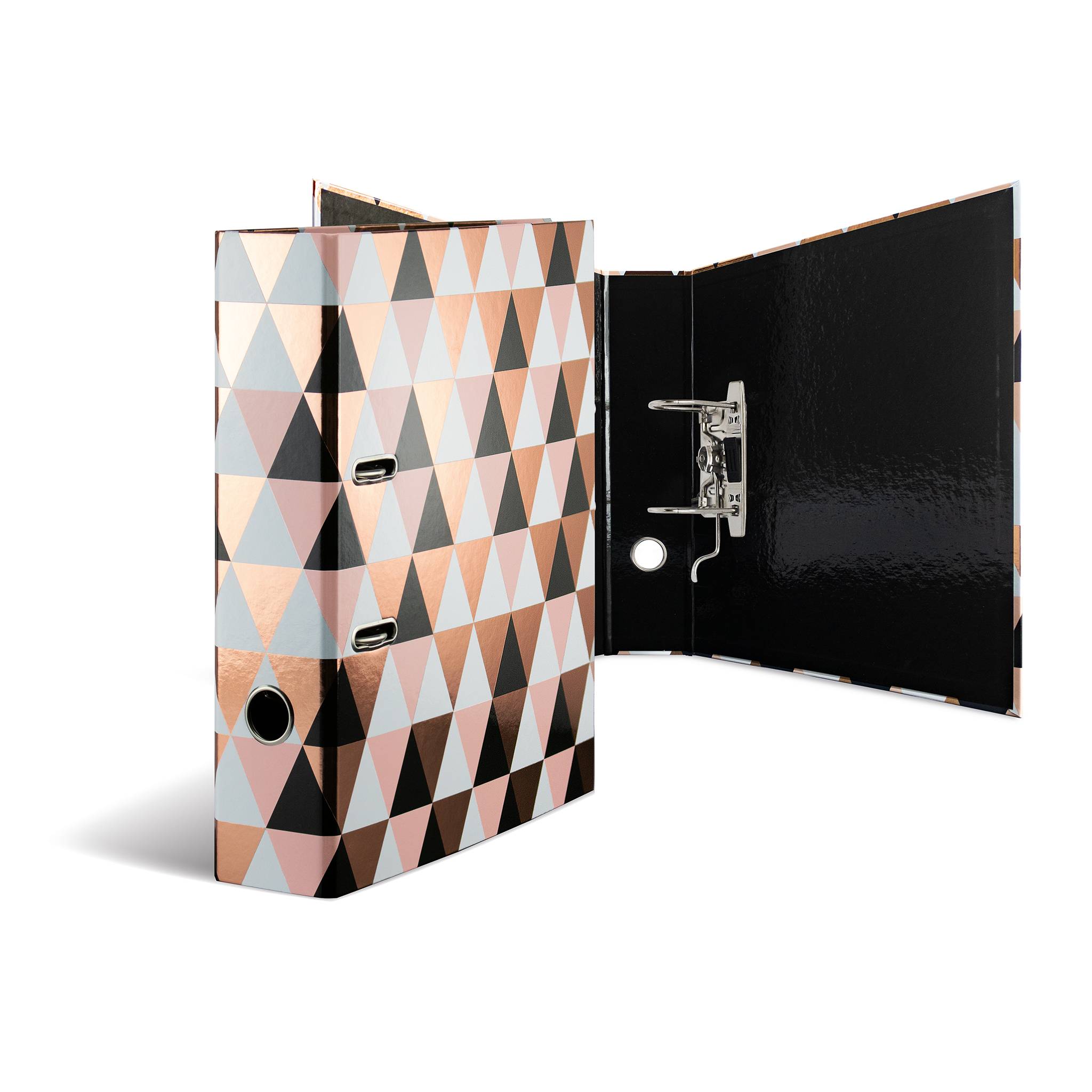 HERMA Ordner A4 Abstract, veredelt, HERMA 7034 7034 (BILD1)