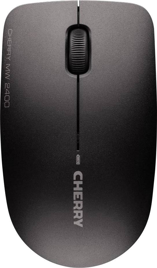 CHERRY MSM MW 2400 Wireless schwarz