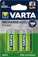 Varta Akku RECHARGE Power C HR14 3000mAh 2St. - 56714101402