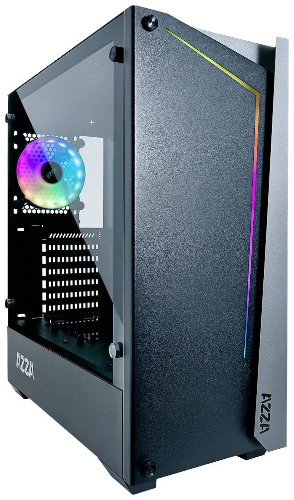 AZZA Geh Midi ATX Apollo 430B DF2 (B) - Apollo 430B DF2