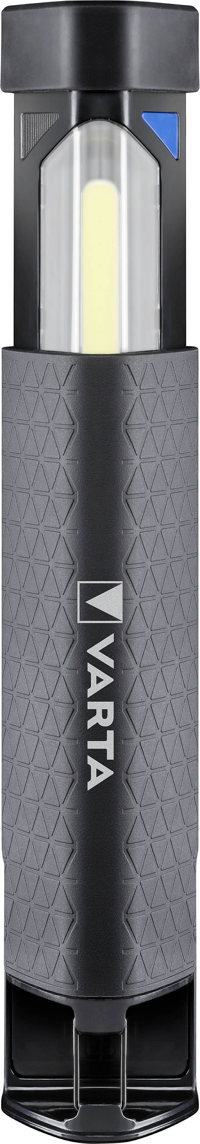Varta Taschenlampe Work Flex Telescope Light 4AA Varta Taschenlampe Work Flex Telescope Light 4AA