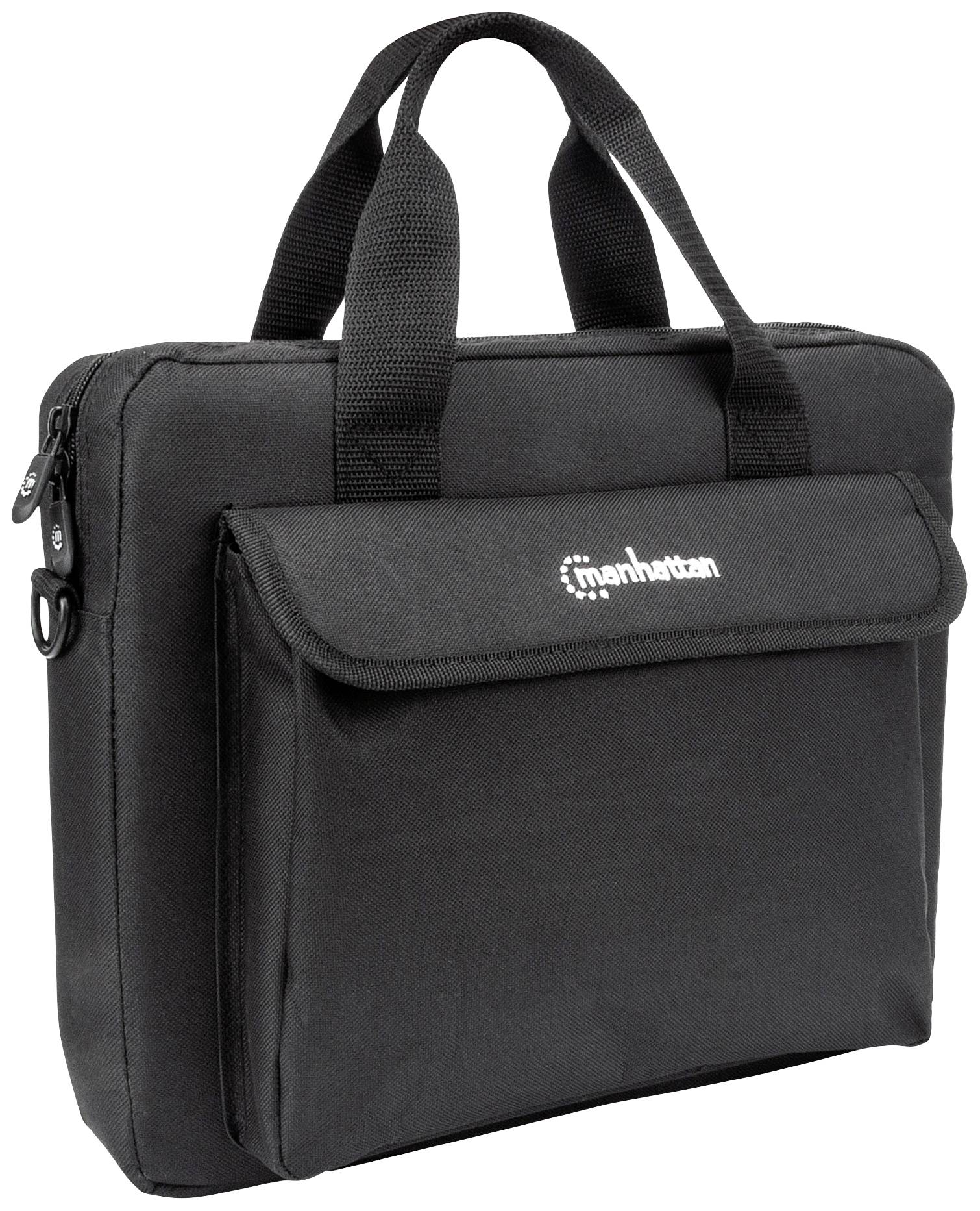 MANHATTAN NB Tasche London        bis 12.5 schwarz