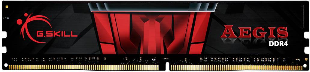 DDR4 8GB PC 3200 CL16 G.Skill (1x8GB) 8GIS Aegis N - F4-3200C16S-8GIS