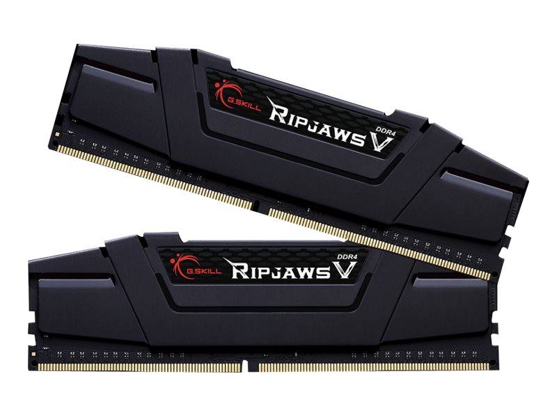 4713294223623 - F4-3600C16D-32GVKC Desktop-Arbeitsspeicher DDR4 32 GB 2 x 16 GB 3600 MHz F4-3600C16D-32GVKC 4713294223623 - F4-3600C16D-32GVKC Desktop-Arbeitsspeicher DDR4 32 GB 2 x 16 GB 3600 MHz F4-3600C16D-32GVKC