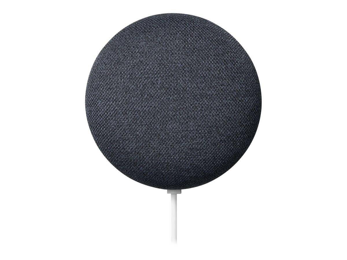 Google Nest Mini Smart Speaker Antrhacite EU - GA00781-ES