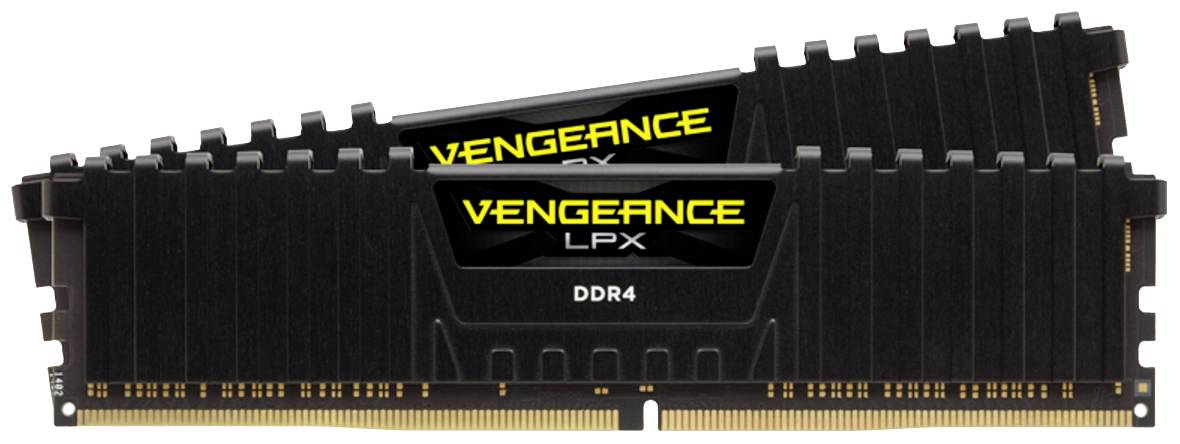 0840006612902 - CMK64GX4M2D3000C16 Server-Arbeitsspeicher DDR4 64 GB 2 x 32 GB 3000 MHz 288pin DIMM CMK64GX4M2D3000C16