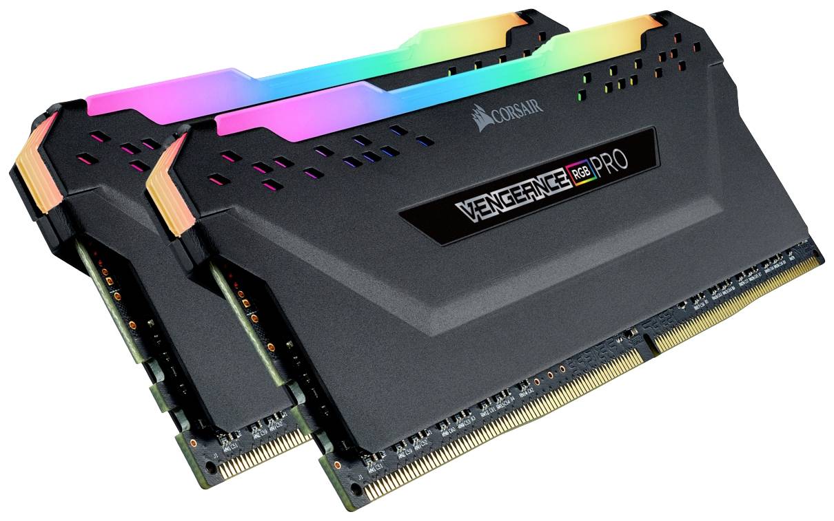 DDR4 16GB PC 3600 CL18 CORSAIR KIT (2x8GB) VENGEANCE XMP retail - CMW16GX4M2Z3600C18