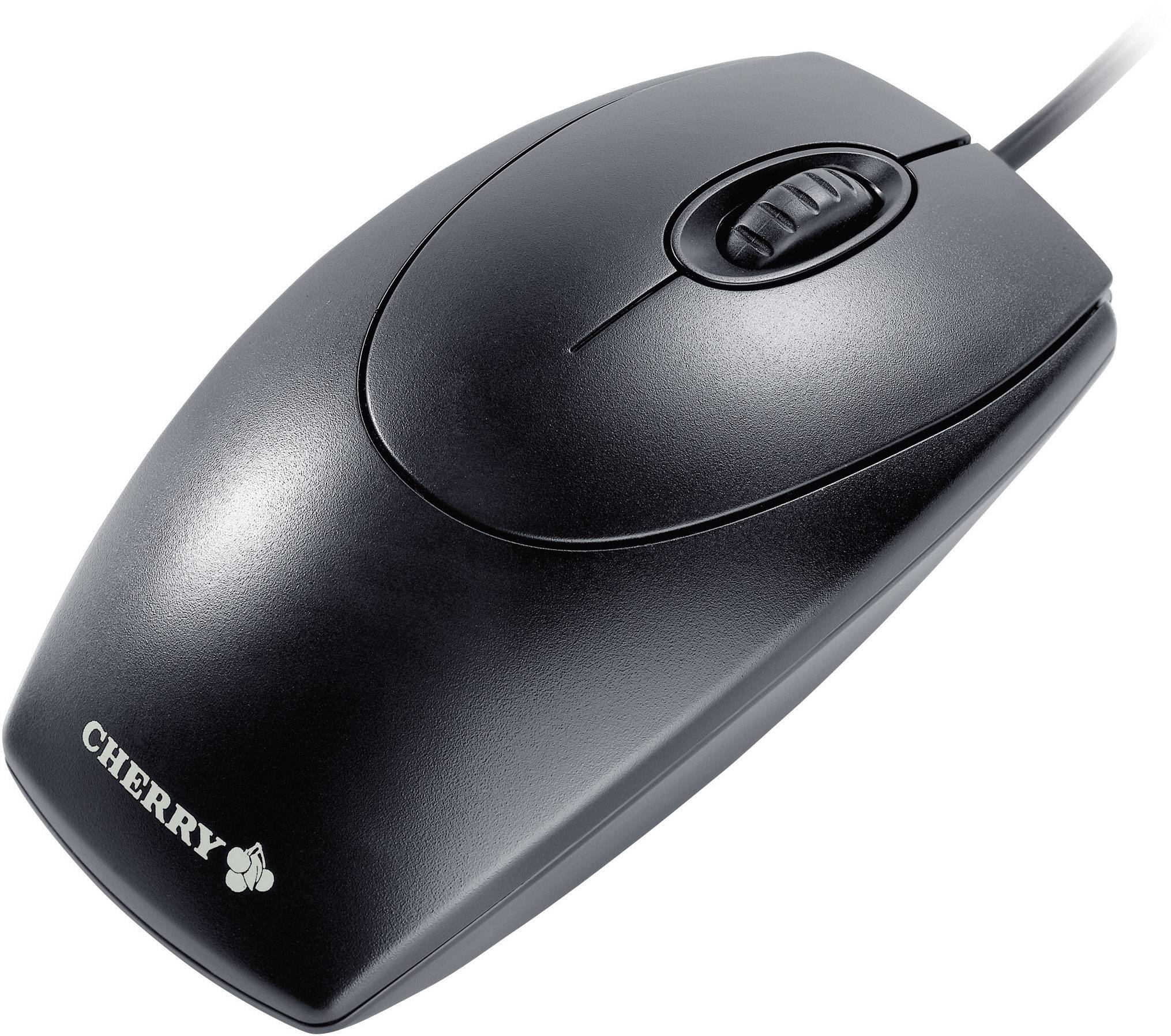 CHERRY MSM WheelMouse optical M-5450 Corded schwarz