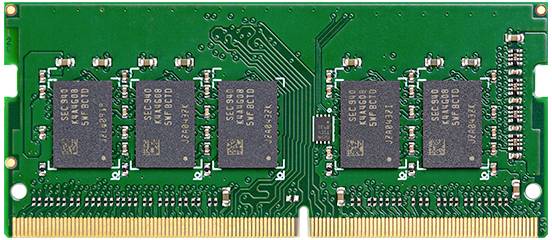 Synology Memory D4NESO-2666-4G 4GB DIMM Speichermodule