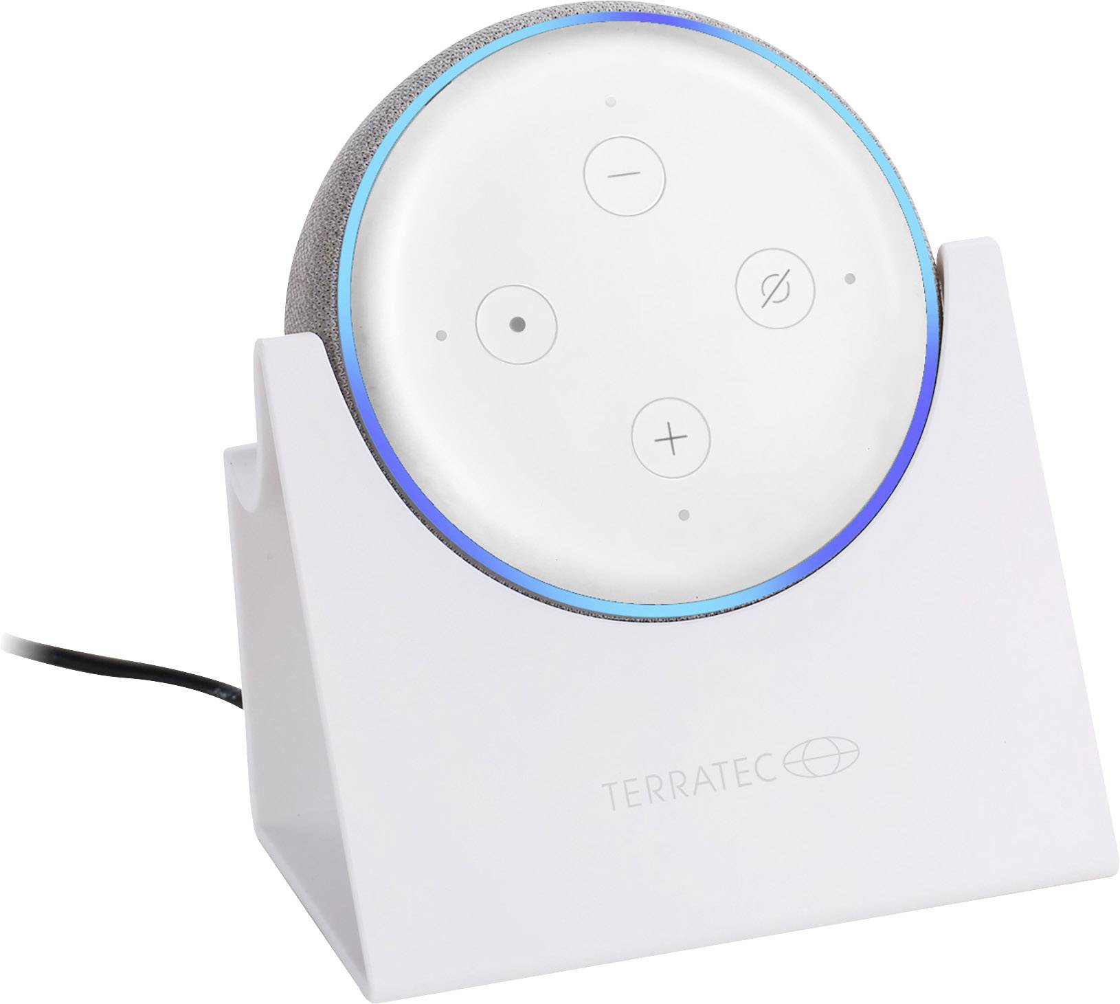 TERRATEC Ladegerät Stand by ME Echo kabellos Ladegerät wireless