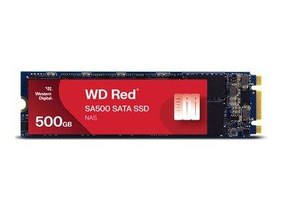 SSD WD Red    M.2 2280       500GB SATA3 SA500 intern
