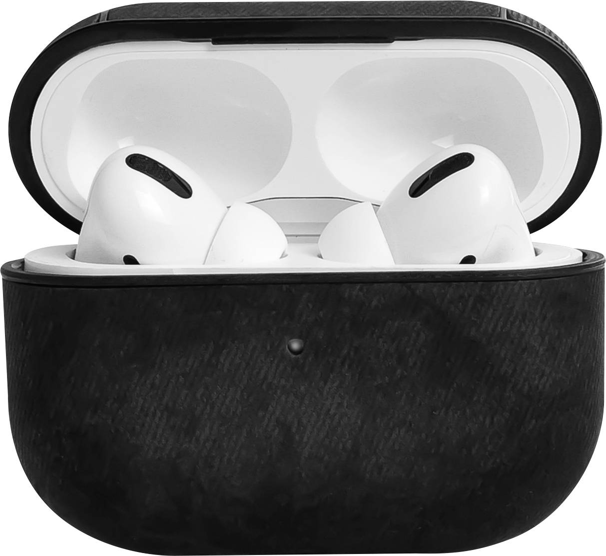 TERRATEC AirPods Case AirBox Pro Fabrik Black Apple Zubehör