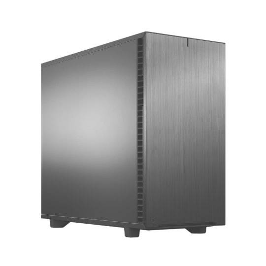 FRACTAL DESIGN Geh DEFINE 7 (Black Solid) USB3.0 - FD-C-DEF7A-01