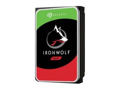 Seagate 8.9cm (3.5) 6TB SATA3 IronWolf 5400 256MB intern Seagate 8.9cm (3.5) 6TB SATA3 IronWolf 5400 256MB intern