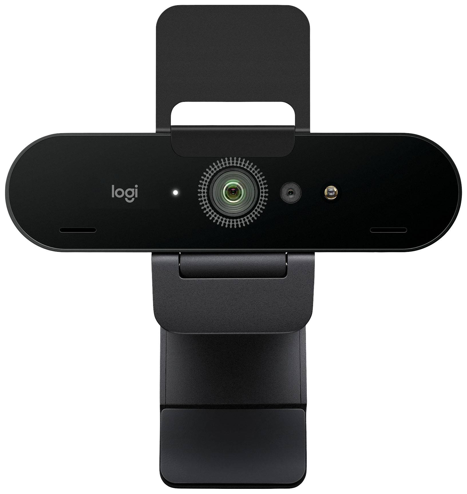 Logitech HD-Webcam BRIO 4K Gaming Streaming Edition black Logitech HD-Webcam BRIO 4K Gaming Streaming Edition black