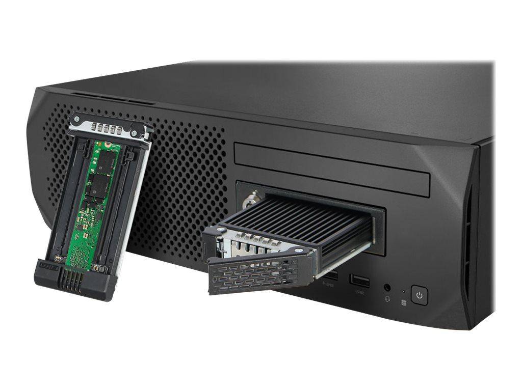 Icy Dock Wechselrahmen M.2 PCIe NVMe