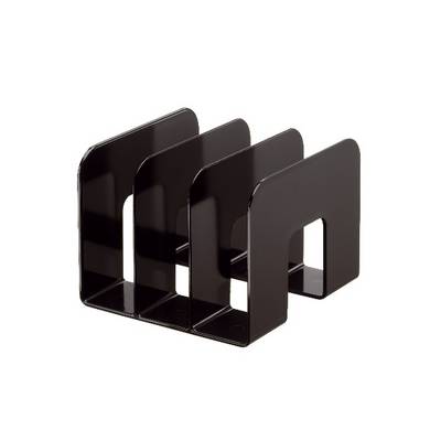 2 Stück Durable Katalogsammler Trend 1701395060, A5/A4/A3, schwarz, Kunststoff, 215mm 7318081395063 Durable