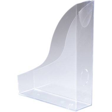 DURABLE BASIC Stehsammler A4 transparent, Durable  (BILD1)