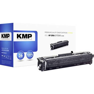 KMP Toner HP CF530A black 1.100 S. H-T247B  remanu extern retail