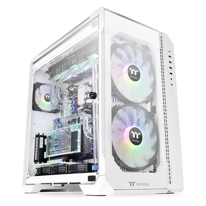 4713227523851 - Tower-GehÃ?¤use View 51 TG Snow ARGB Edition Tower-Gehäuse CA-1Q6-00M6WN-00 4713227523851 4713227523851 - Tower-GehÃ?¤use View 51 TG Snow ARGB Edition Tower-Gehäuse CA-1Q6-00M6WN-00 4713227523851