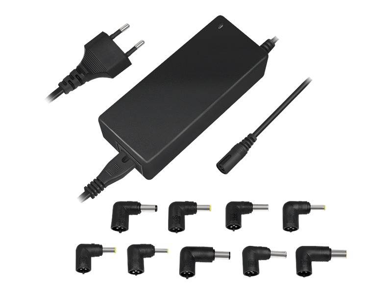 Logilink Power Supply for Notebook compact 90 Watt - PA0215