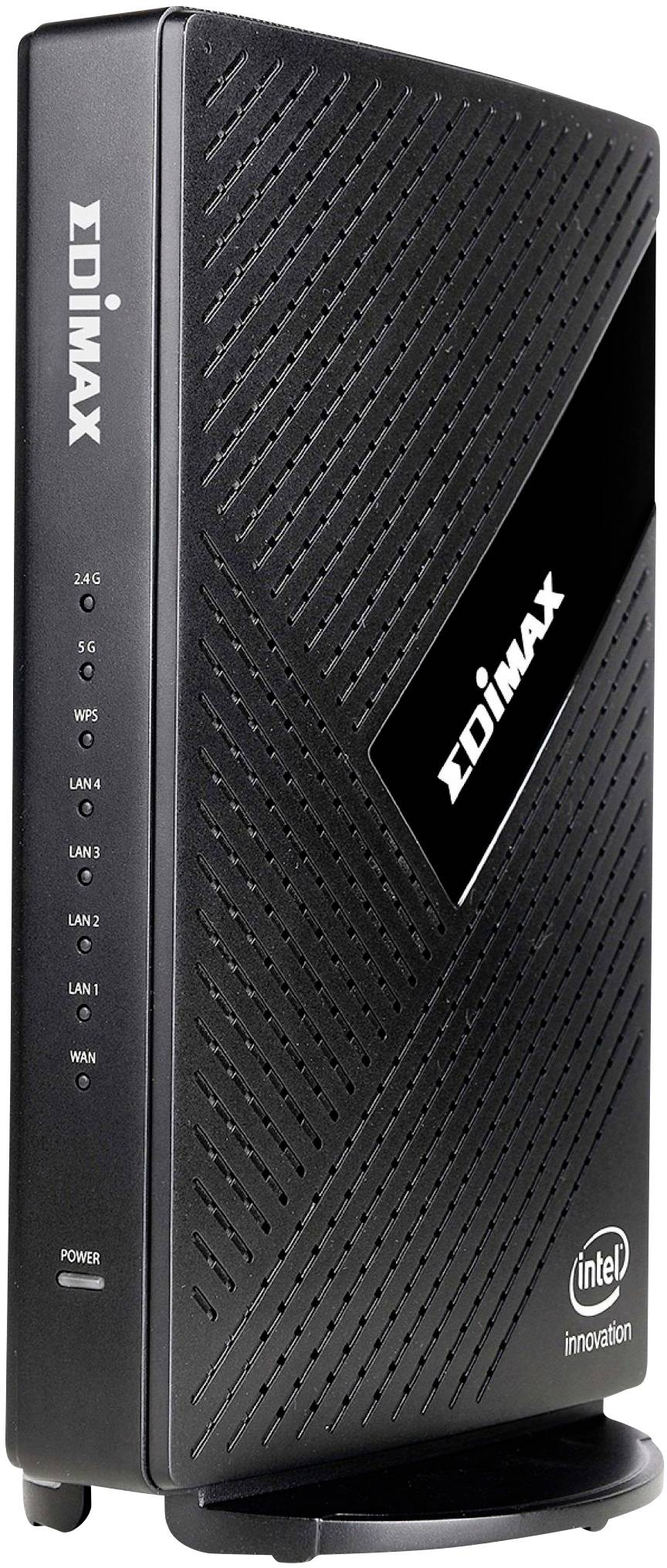 EDIMAX WL-Router BR-6473AX (AX3000/Dual/MU-MIMO) - BR-6473AX