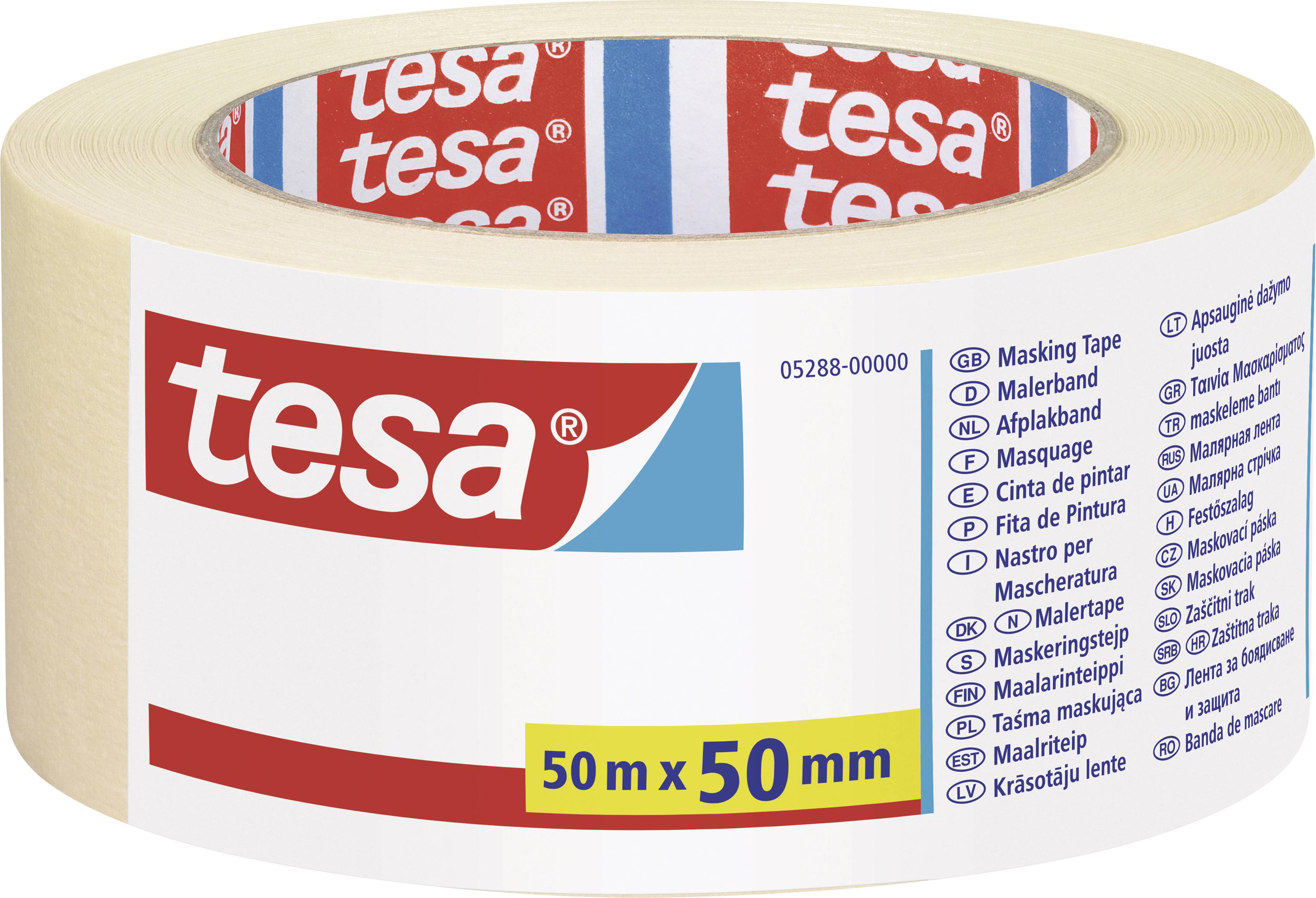 tesa Malerband 50m 50mm, Tesa 05288-00000-06  (BILD1)