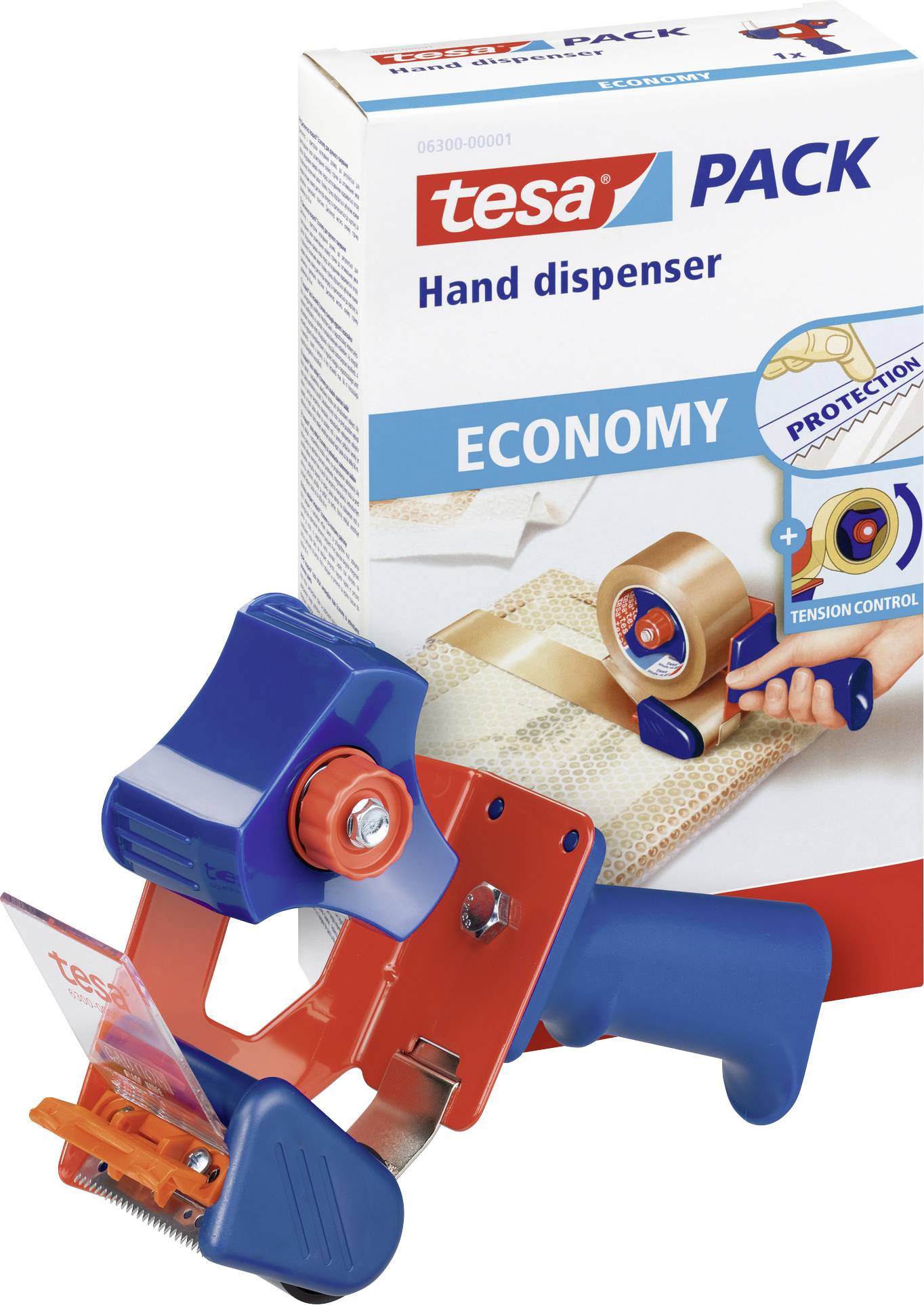 tesapack Abroller Economy - 06300-00001-01