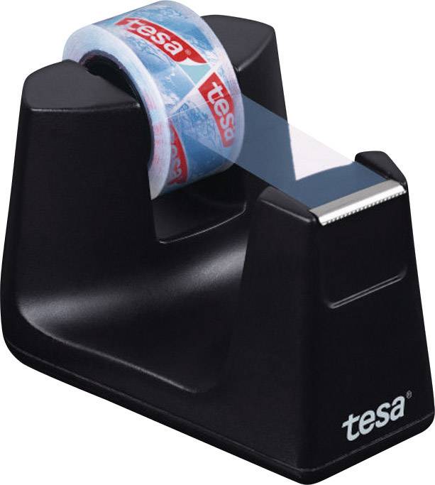 tesafilm Tischabroller Smart ecoLogo + 1 Rolle - 53903-00000-01