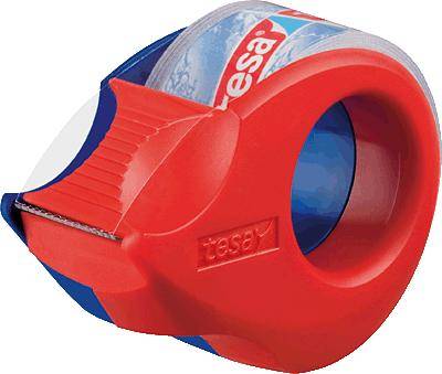 tesafilm Mini Abroller + 1x tesafilm 10m 19mm kristall-klar - 57858-00000-03